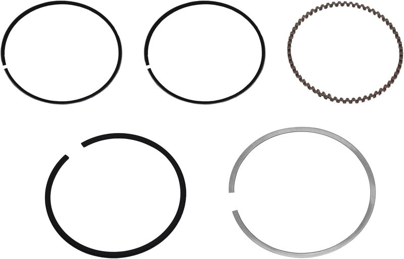 PEVAST New Piston Ring Set for Kawasaki FD620D FD661D 130086025 13008-6025(5 PCS) - Image 1